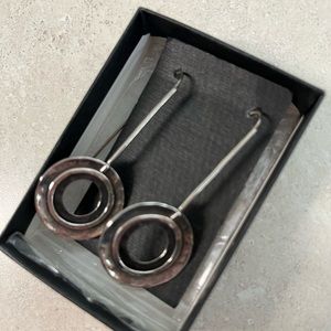 Sterling Silver Silpada Earrings
